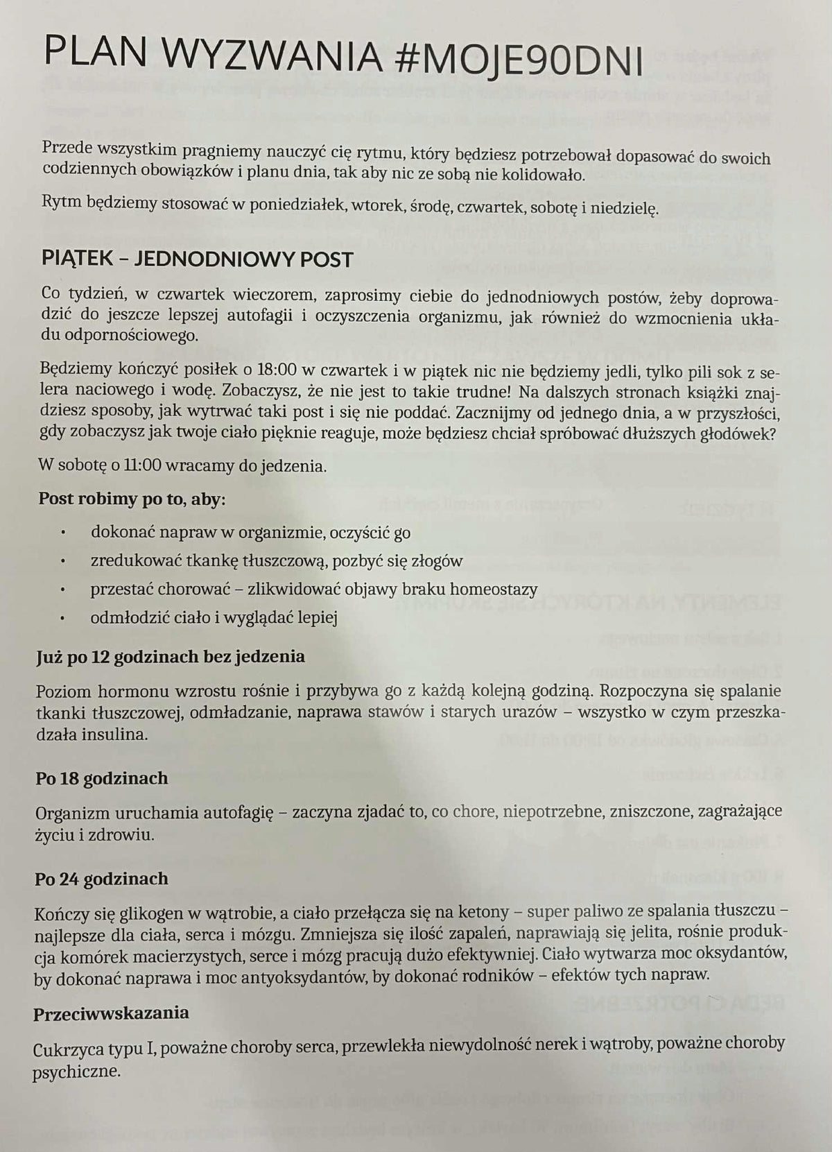 Moje 90 dni Agnieszka Juncewicz, Mariusz Budrowski