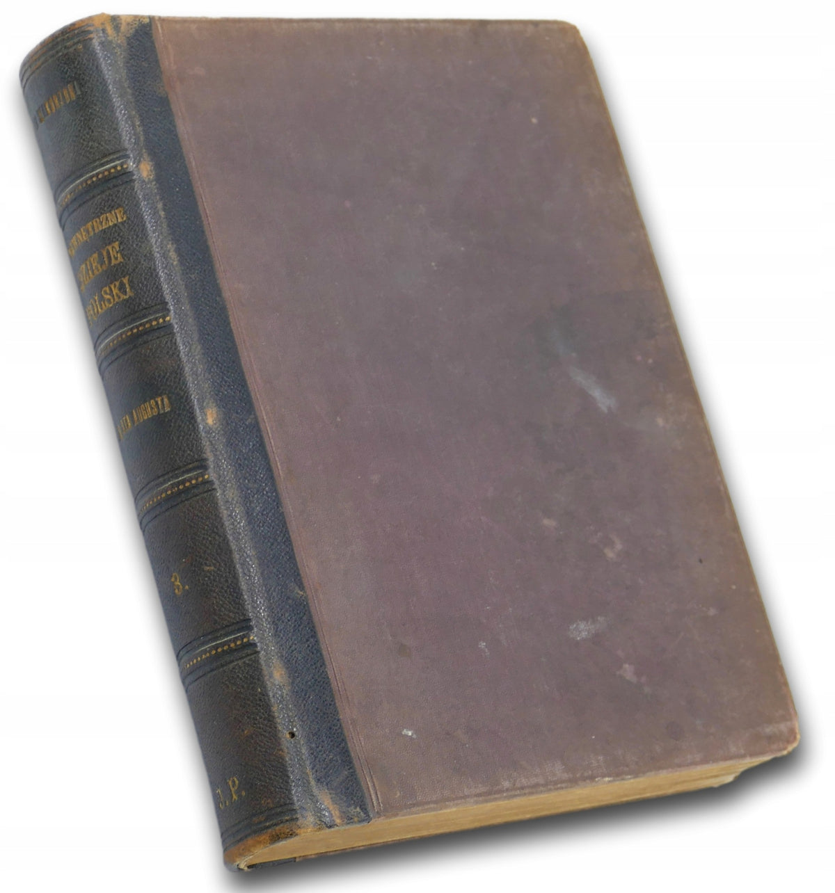 Wewnętrzne Dzieje Polski za Stanisława Augusta t. III, T. Korzon [1897]