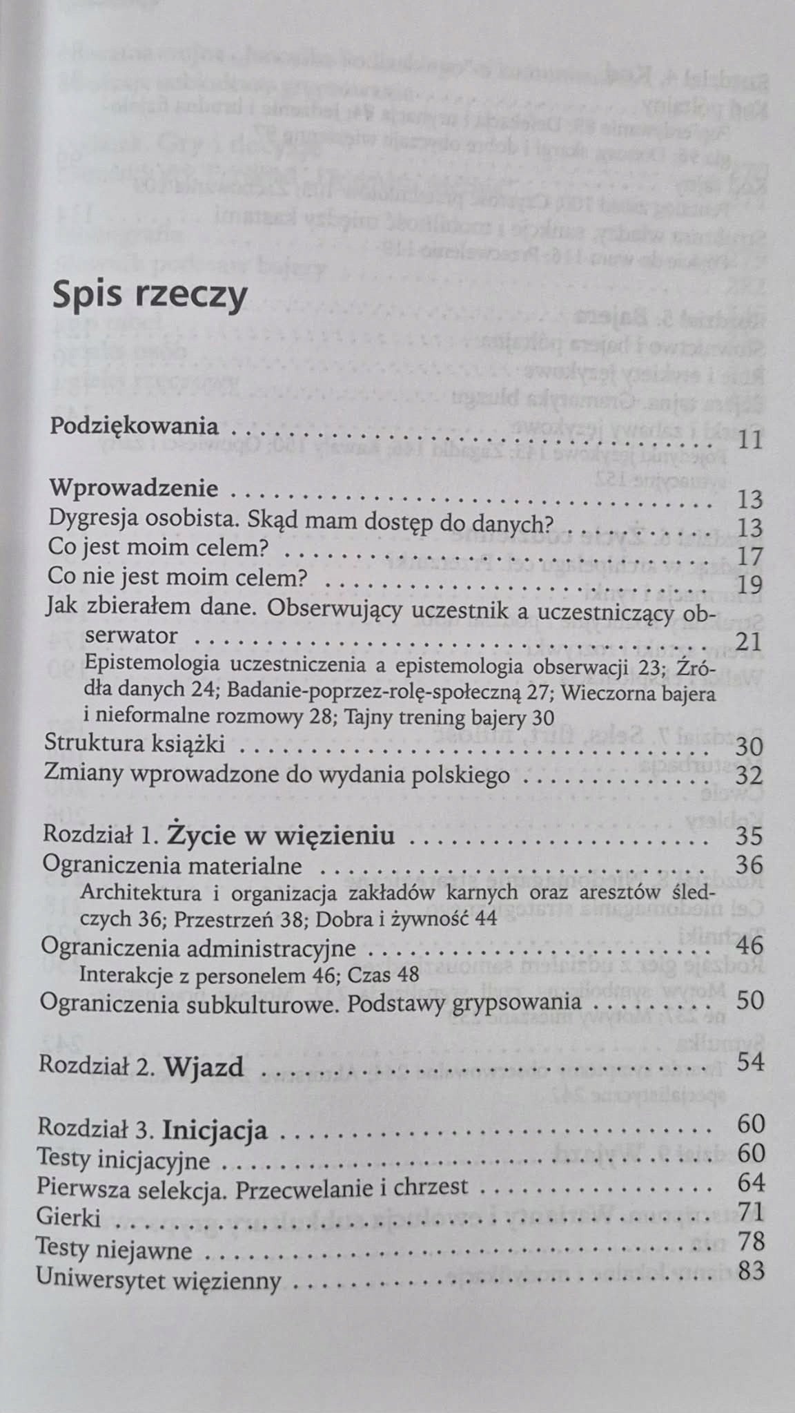 Gry więzienne Tragikomiczny świat polskiego więzienia Marek M. Kamiński