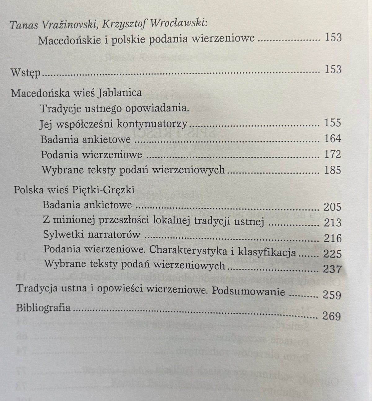 Ludowe obrzędy i podania A. Zadrożyńska, K. Wrocławski, T. Vražinovski