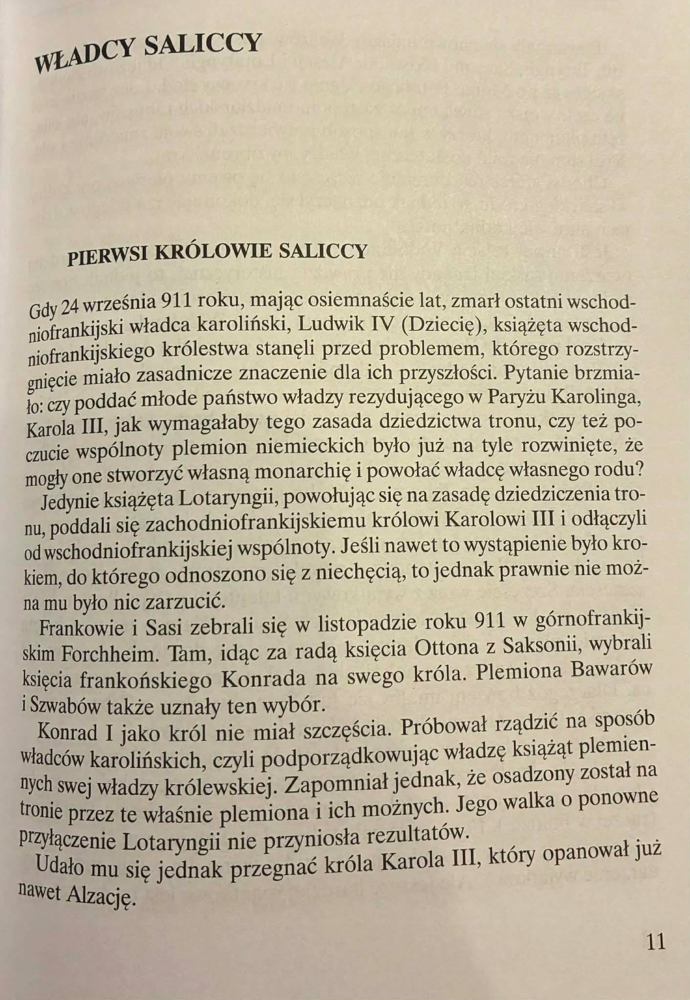 Cesarz Henryk IV Ernst W. Wies [Biografie Sławnych Ludzi]
