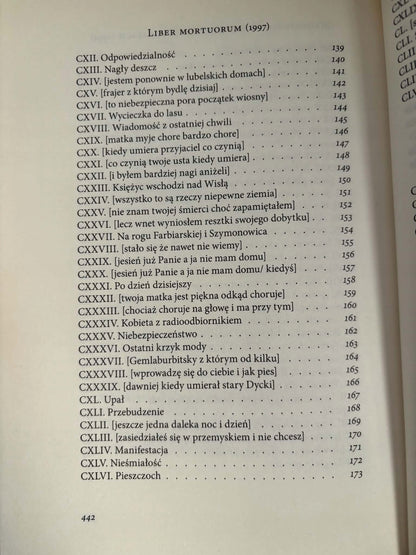 Oddam wiersze w dobre ręce Eugeniusz Tkaczyszyn-Dycki