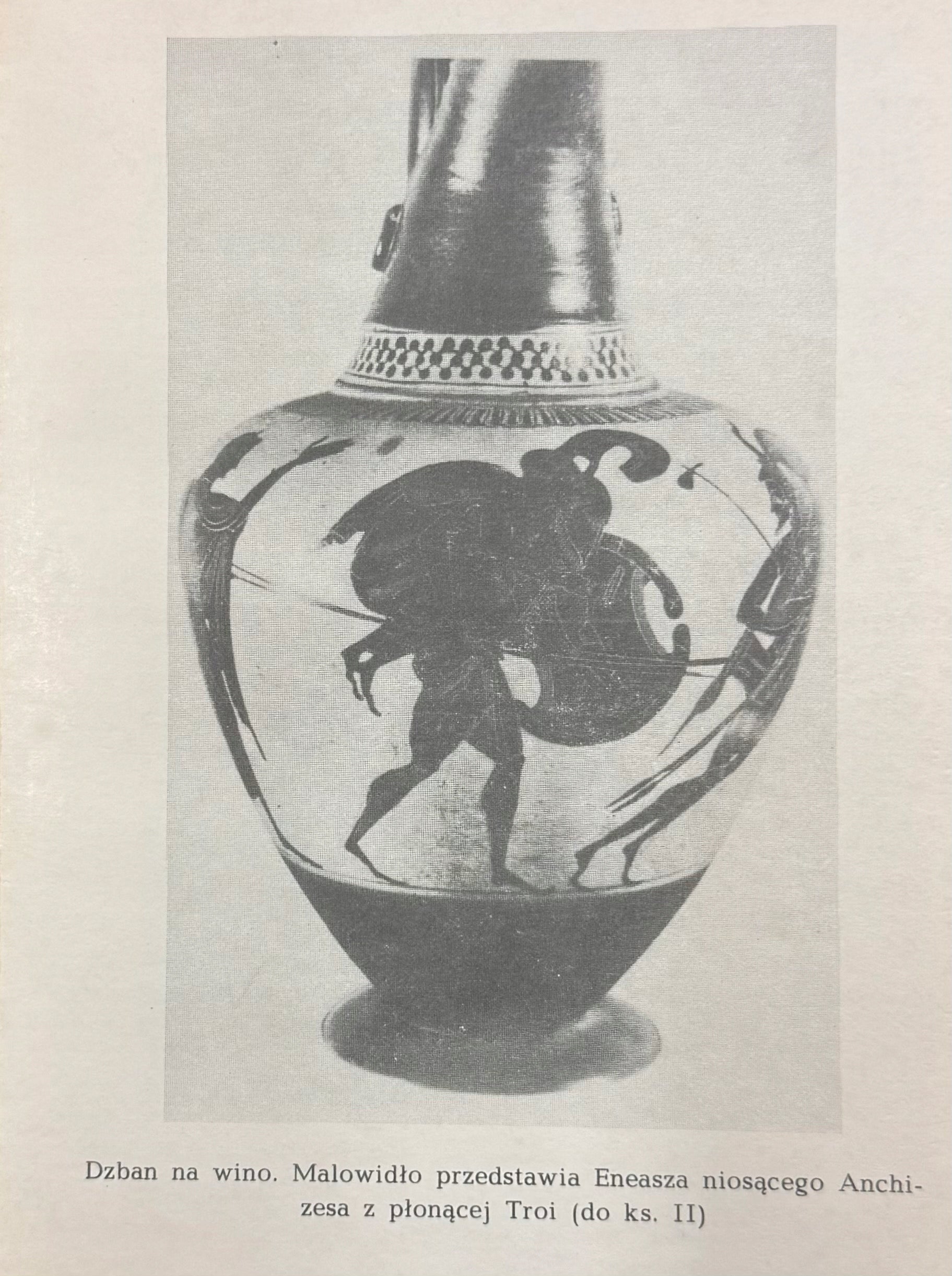 Eneida Publiusz Wergiliusz Maro [Biblioteka Narodowa]