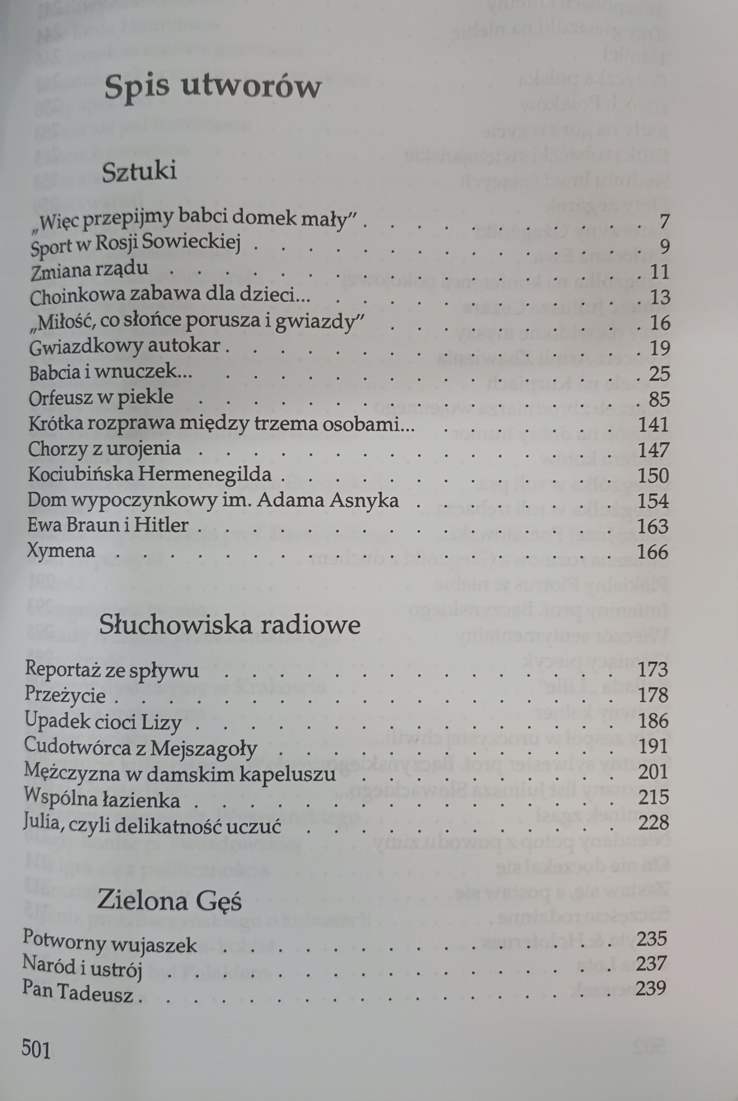 Dzieła wybrane tomy 1-3 Konstanty Ildefons Gałczyński [okł.Maśluszczak]