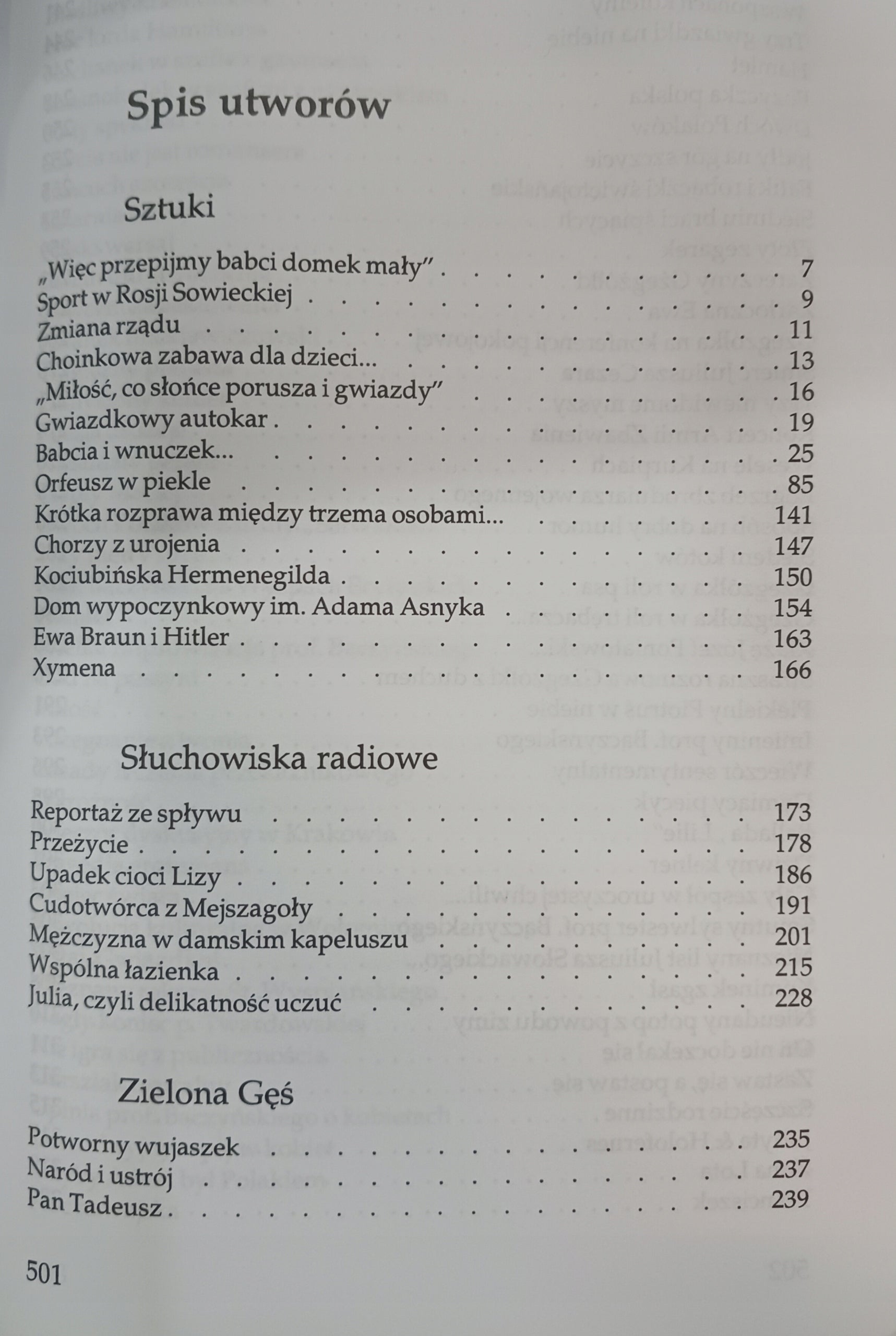 Dzieła wybrane tomy 1-3 Konstanty Ildefons Gałczyński [okł.Maśluszczak]