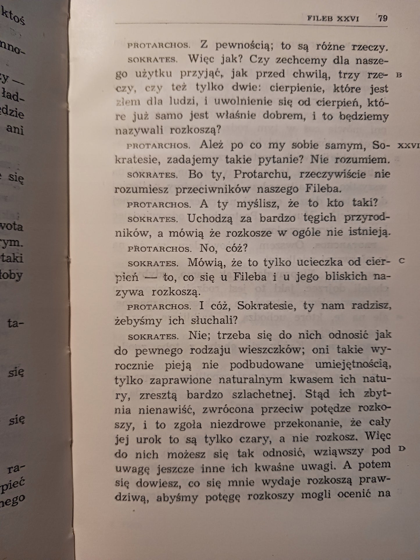 Platona Laches, Gorgiasz, Fileb, Charmides i Lyzis + ... tłum. W. Witwicki