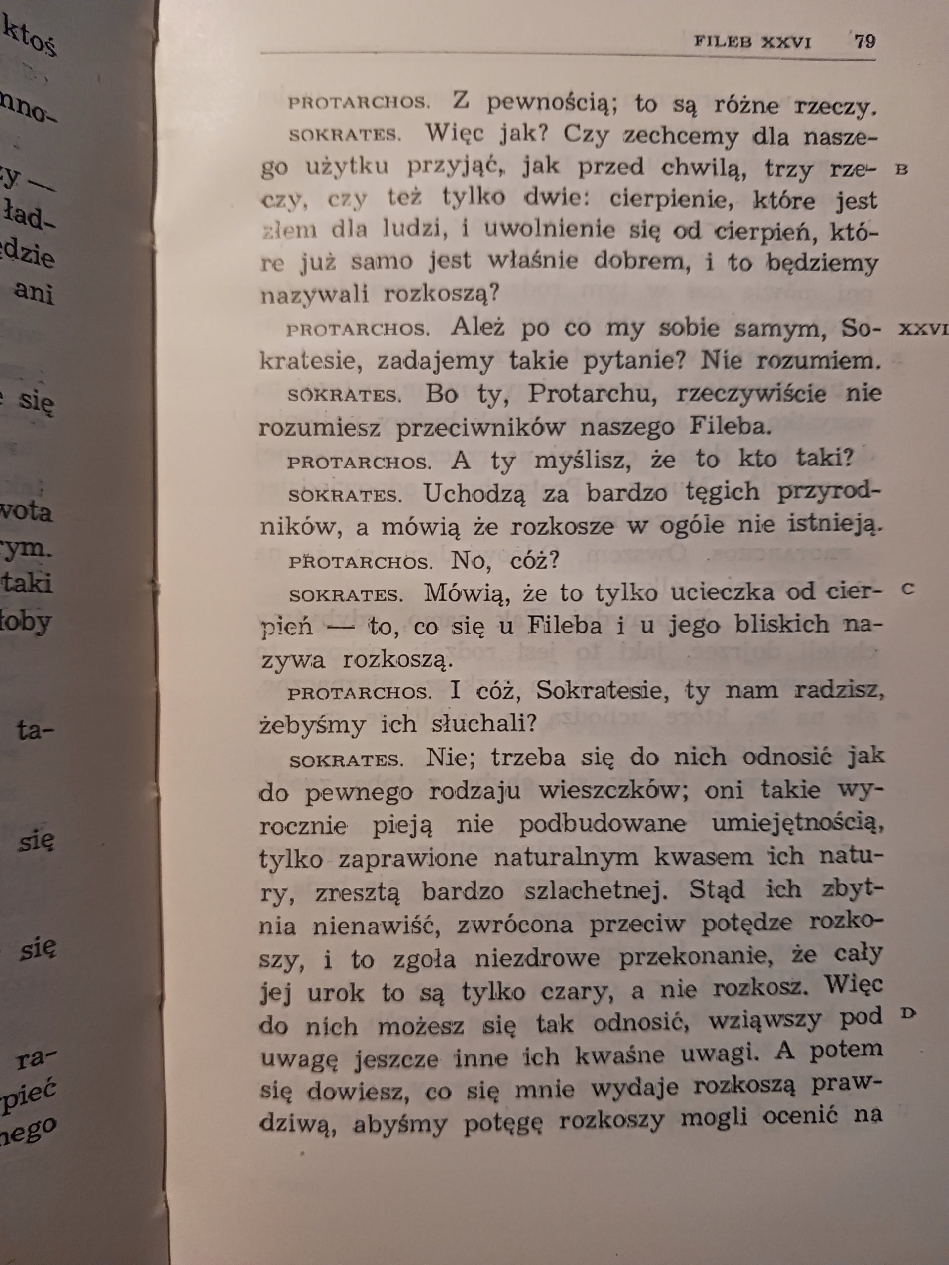 Platona Laches, Gorgiasz, Fileb, Charmides i Lyzis + ... tłum. W. Witwicki