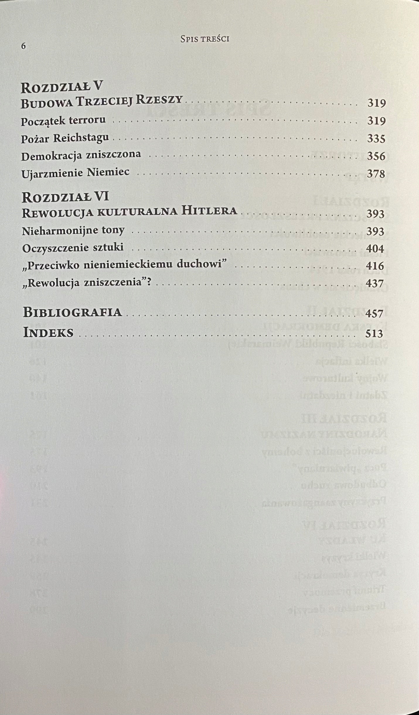 Nadejście Trzeciej Rzeszy Richard J. Evans
