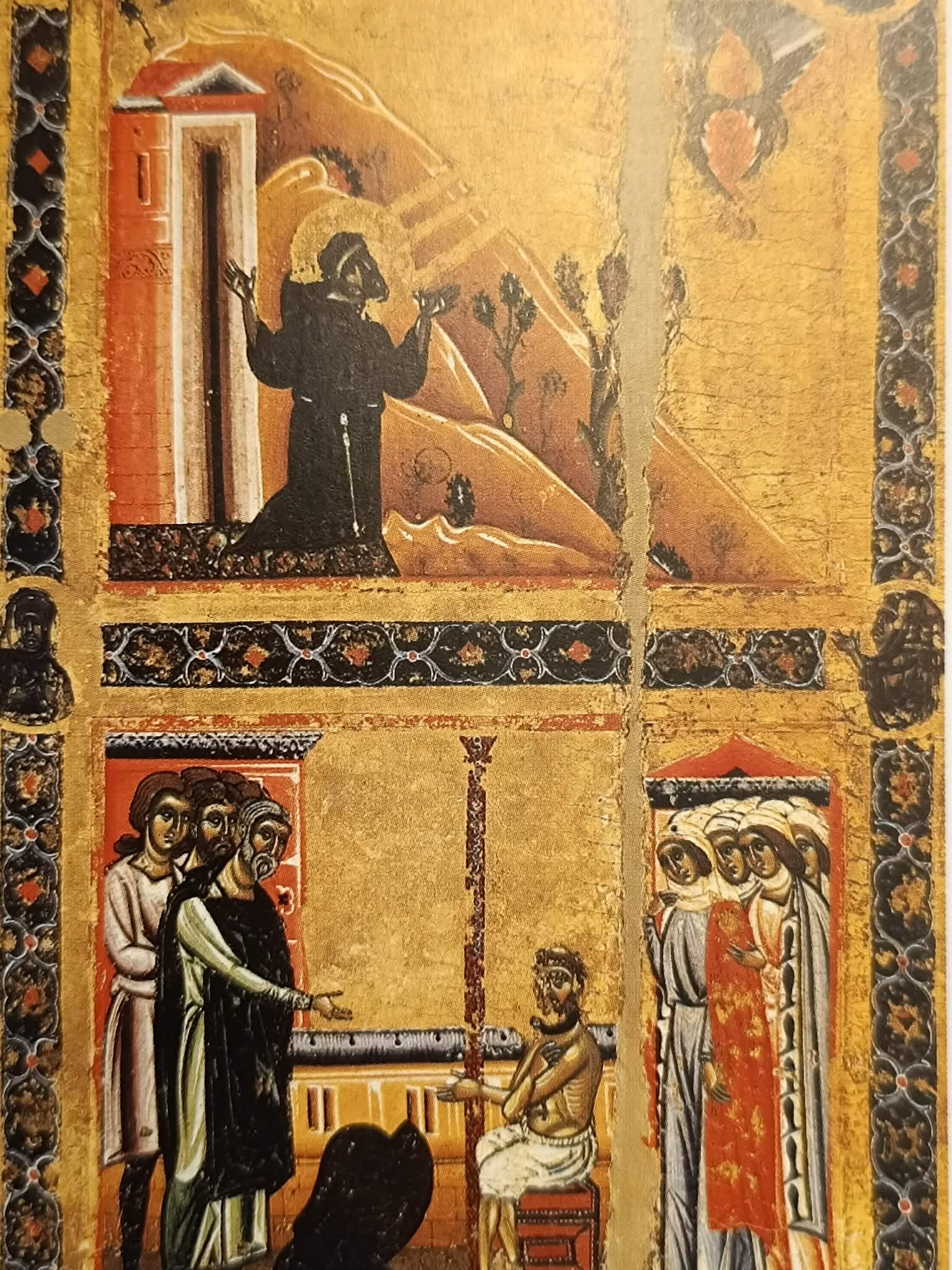 Święty Franciszek z Asyżu, Jacques Le Goff