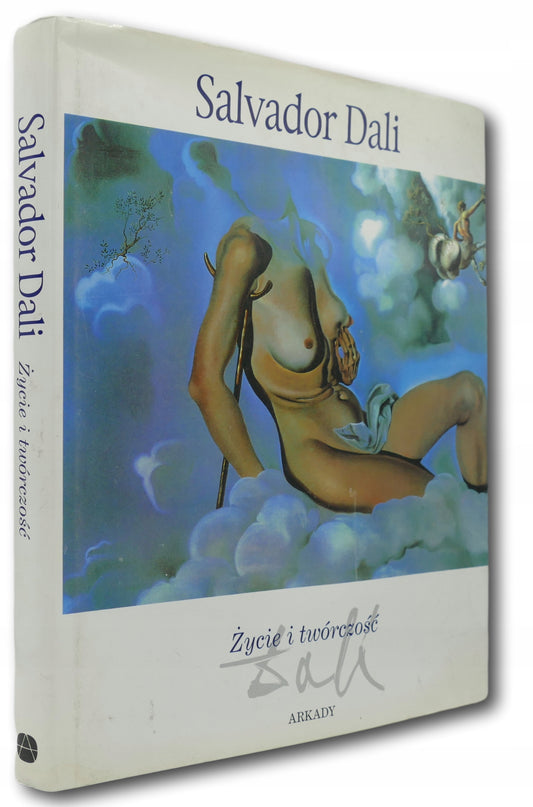 Salvador Dali. Życie i twórczość, Marco Di Capua