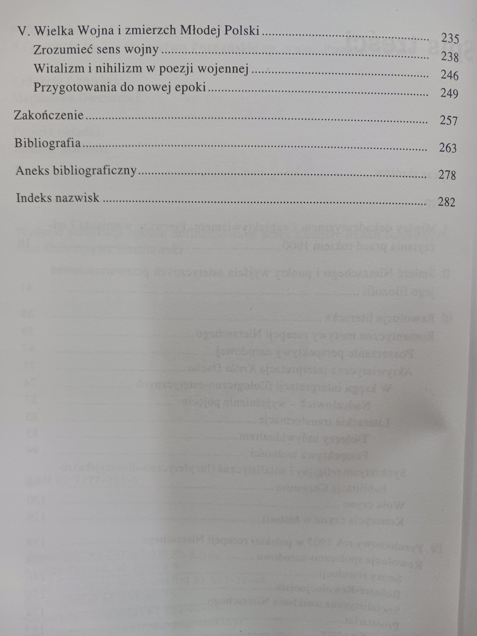 Friedrich Nietzsche w literaturze i publicystyce M. Kopij, J. Sucharzewska