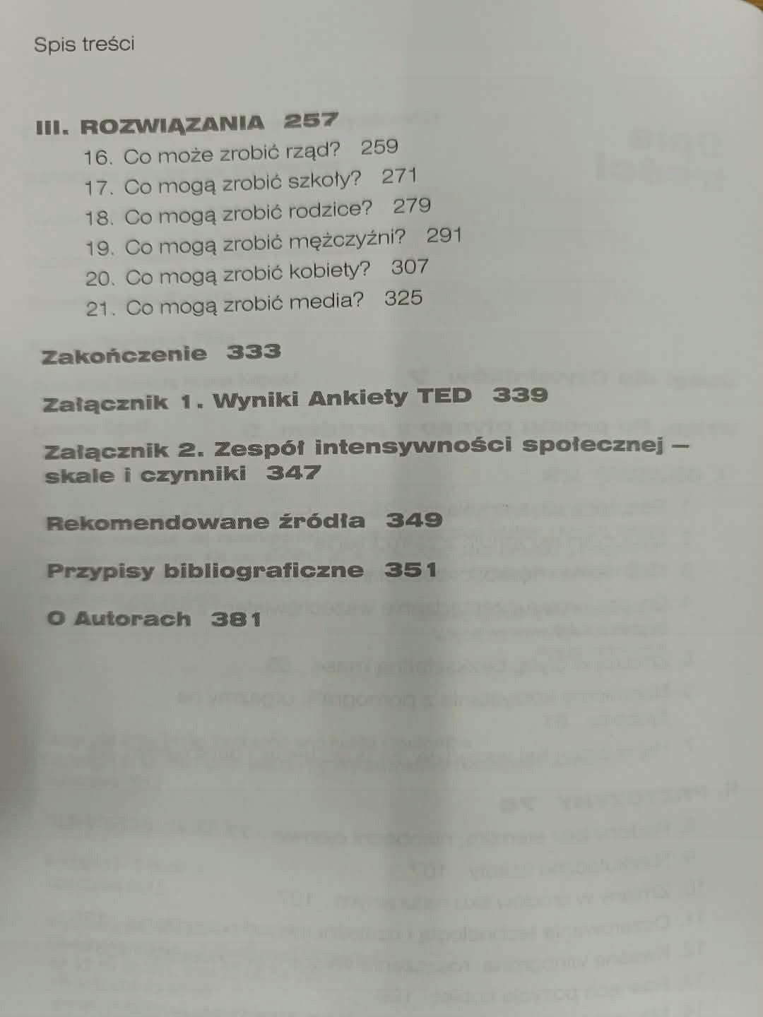 Gdzie ci mężczyźni? Nikita Coulombe, Philip Zimbardo