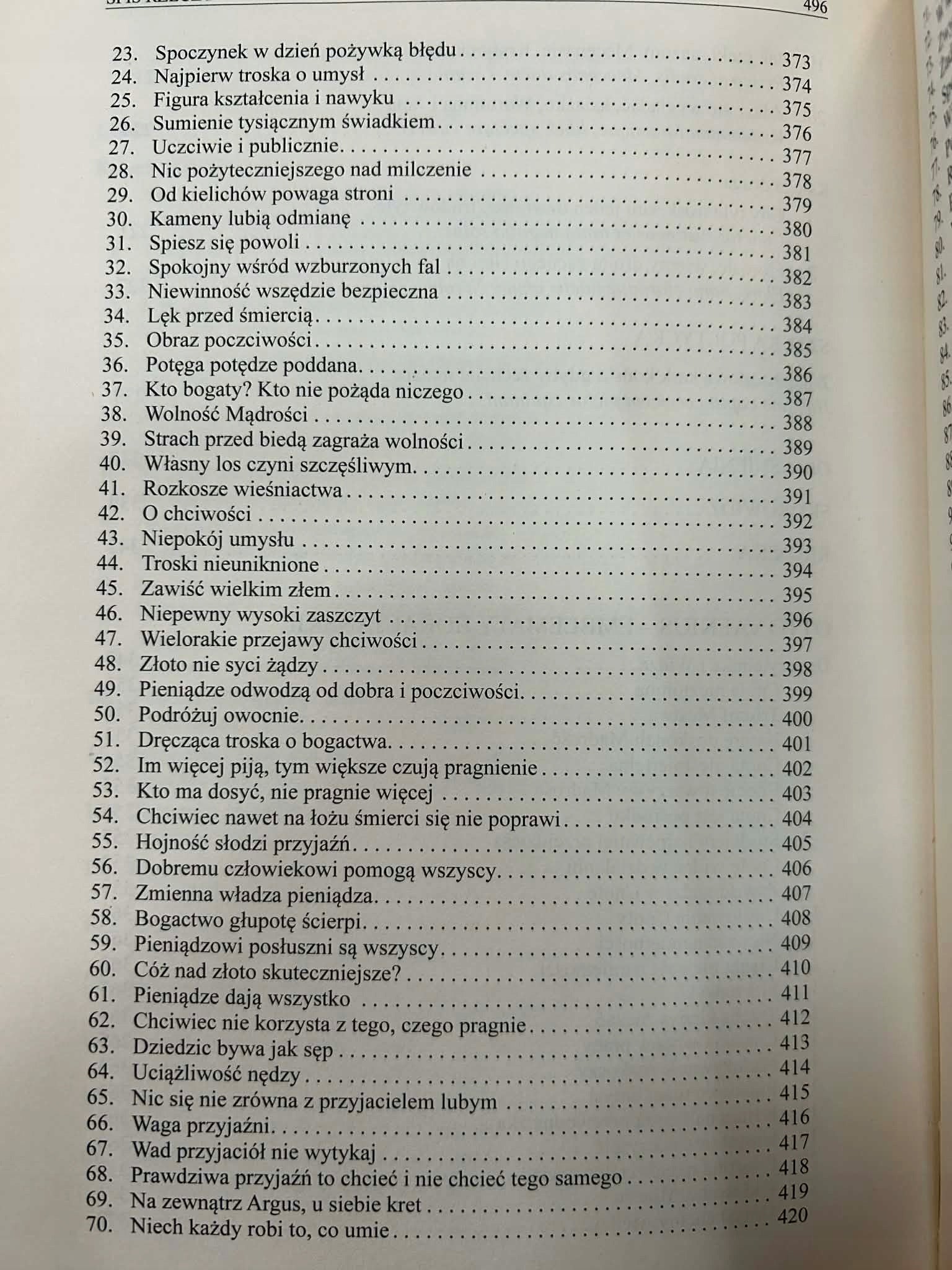 Dzieła wszystkie - Horacy