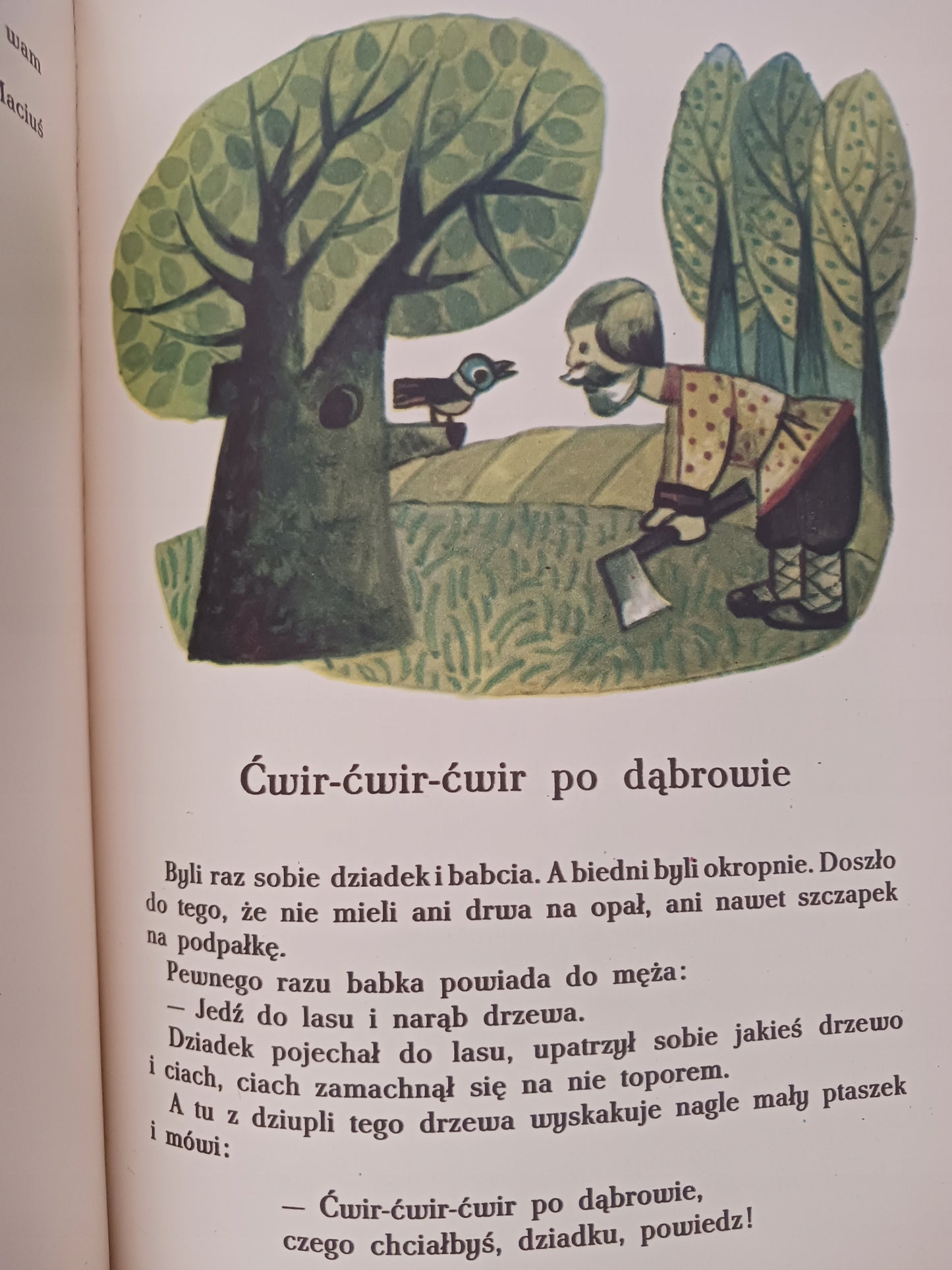 Baśnie, bajki, bajeczki. Ludowe bajki rosyjskie Lew Tołstoj