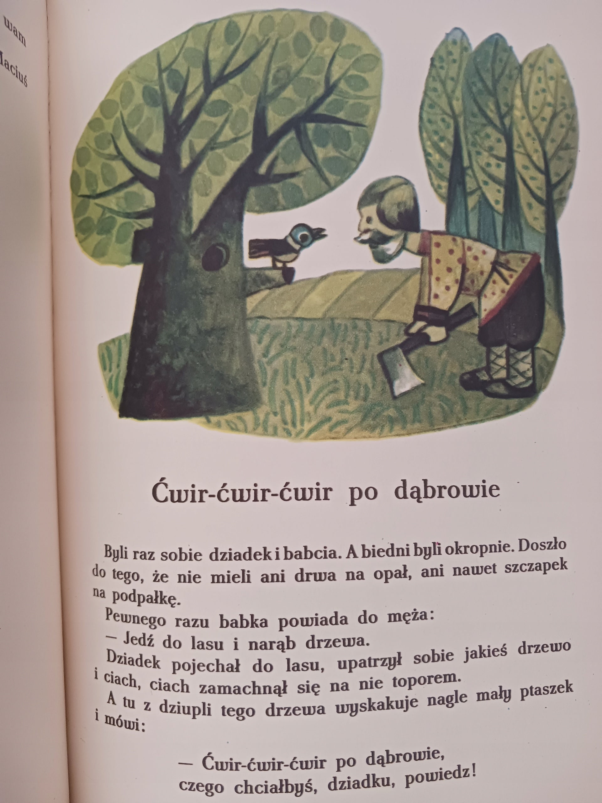 Baśnie, bajki, bajeczki. Ludowe bajki rosyjskie Lew Tołstoj
