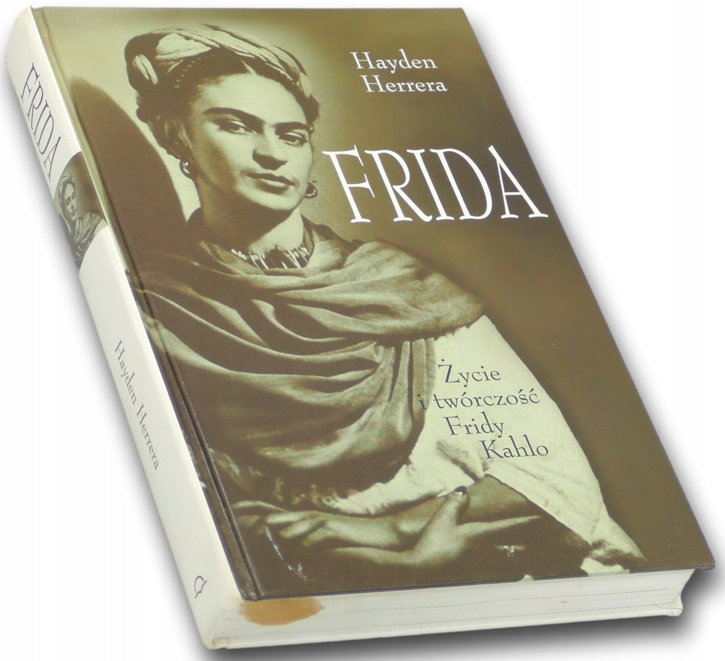 Frida. Życie i twórczość Fridy Kahlo Hayden Herrera
