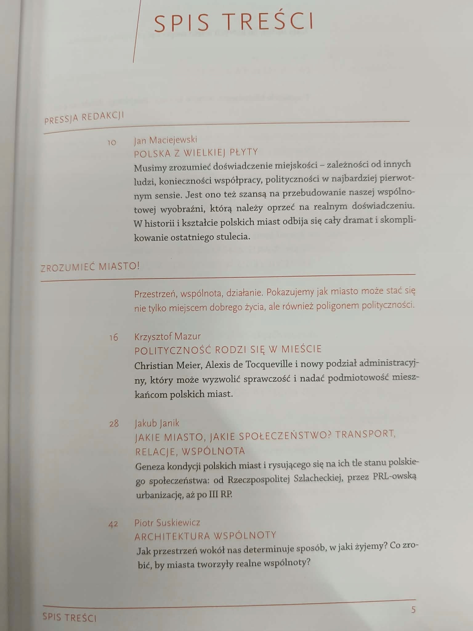 Pressje, Polska z wielkiej płyty, Praca zbiorowa
