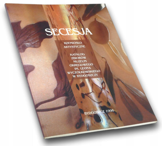Rzemiosło artystyczne katalog zbiorów muzeum okręgowego im. Leona