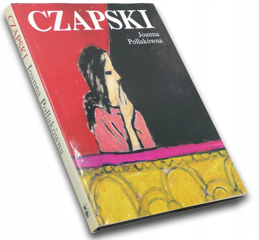 Czapski, Joanna Pollakówna [oprac. graf. Hubert Hilscher]
