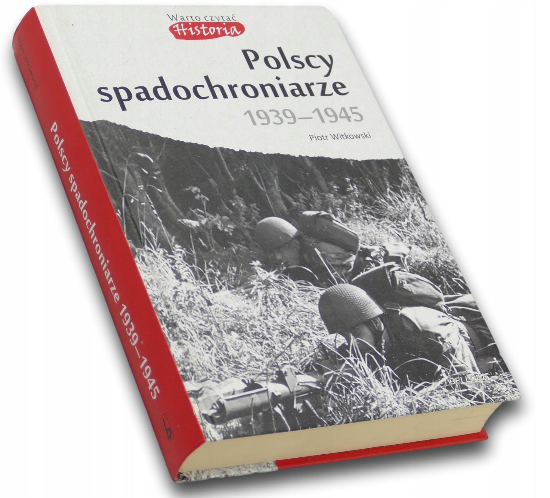 Polscy spadochroniarze 1939-1945 Piotr Witkowski