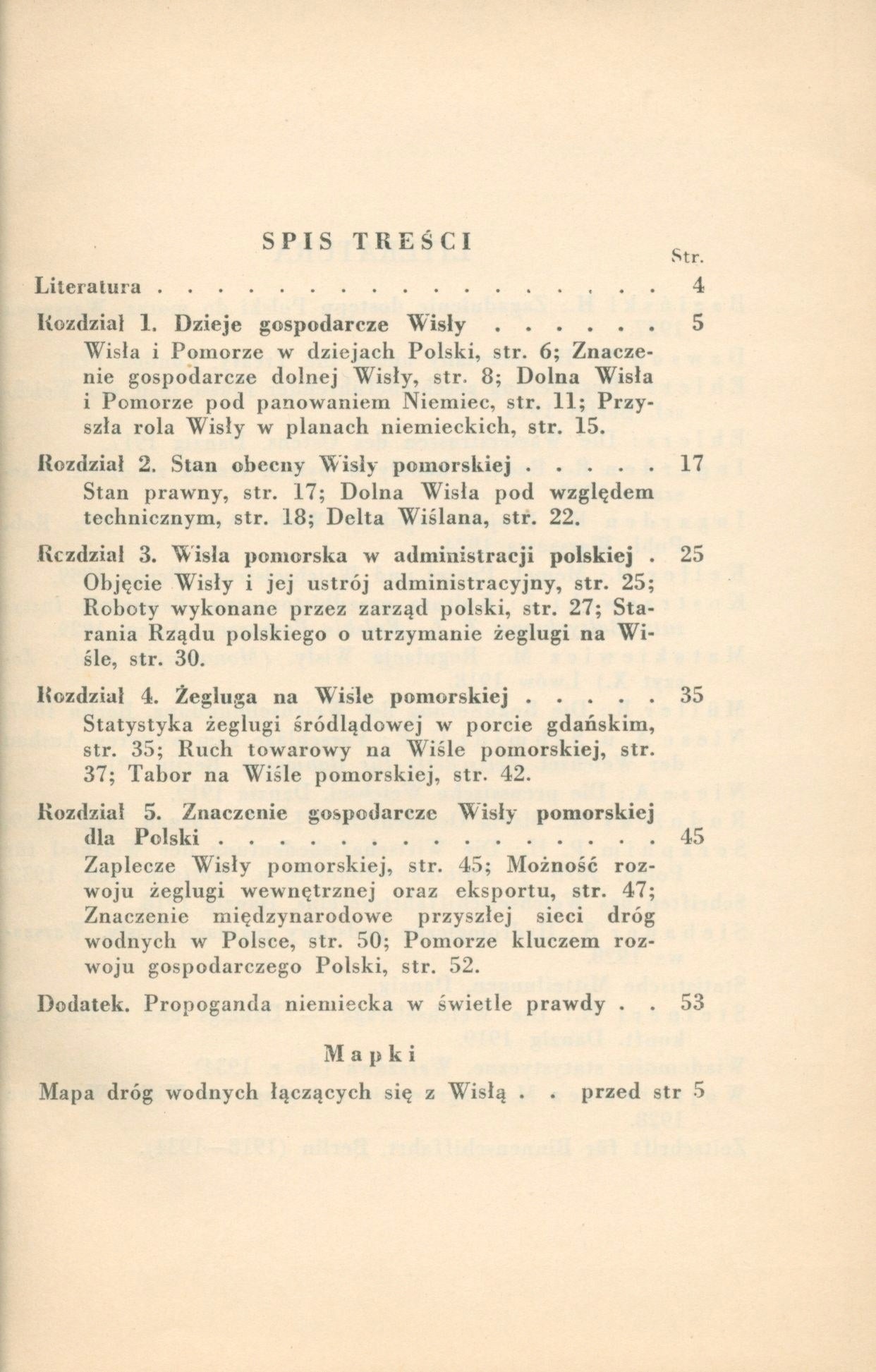 Wisła pomorska. Bibljoteczka Bałtycka Rybczyński Mieczysław [Toruń 1934]