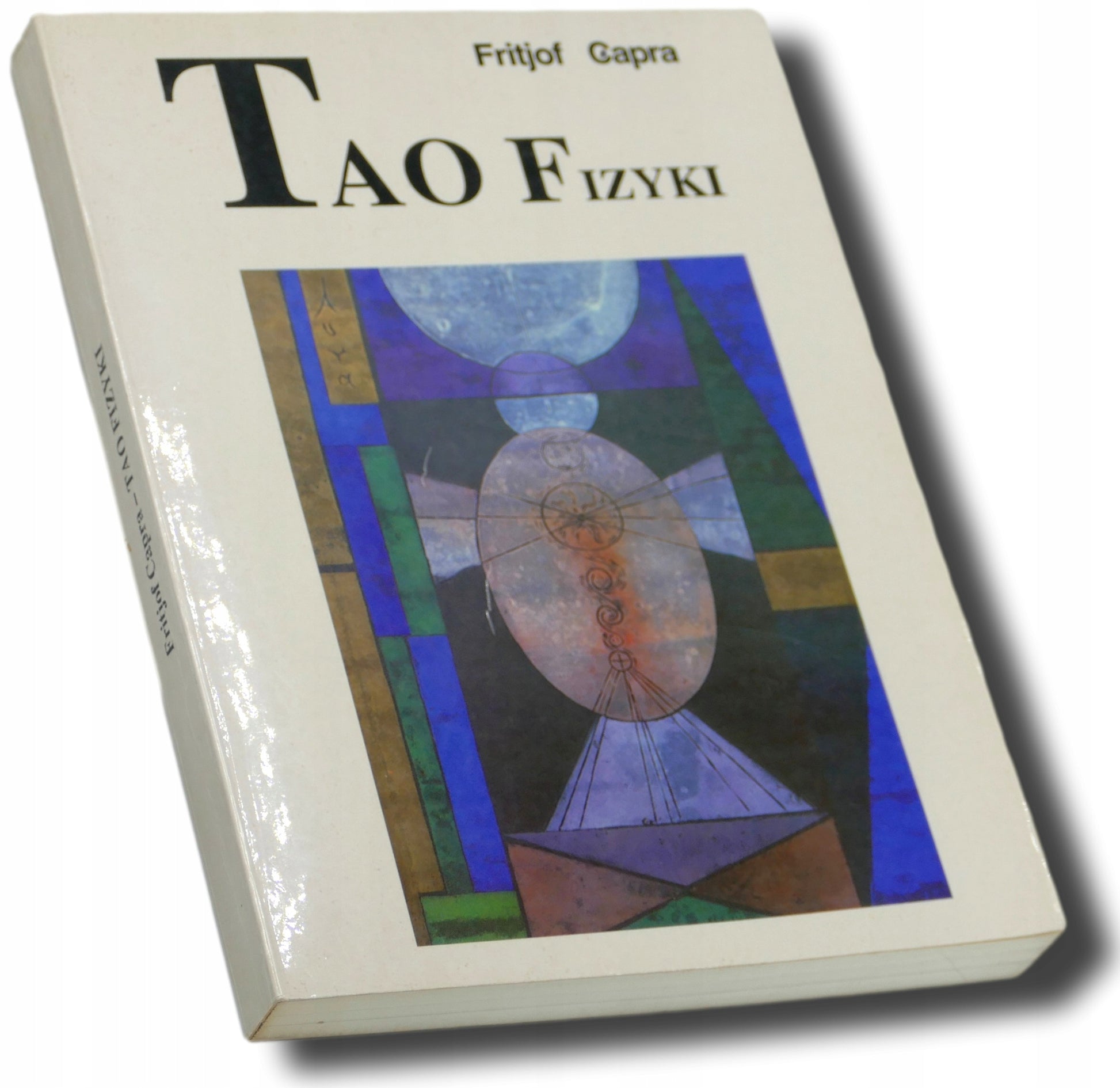 Tao fizyki, Fritjof Capra