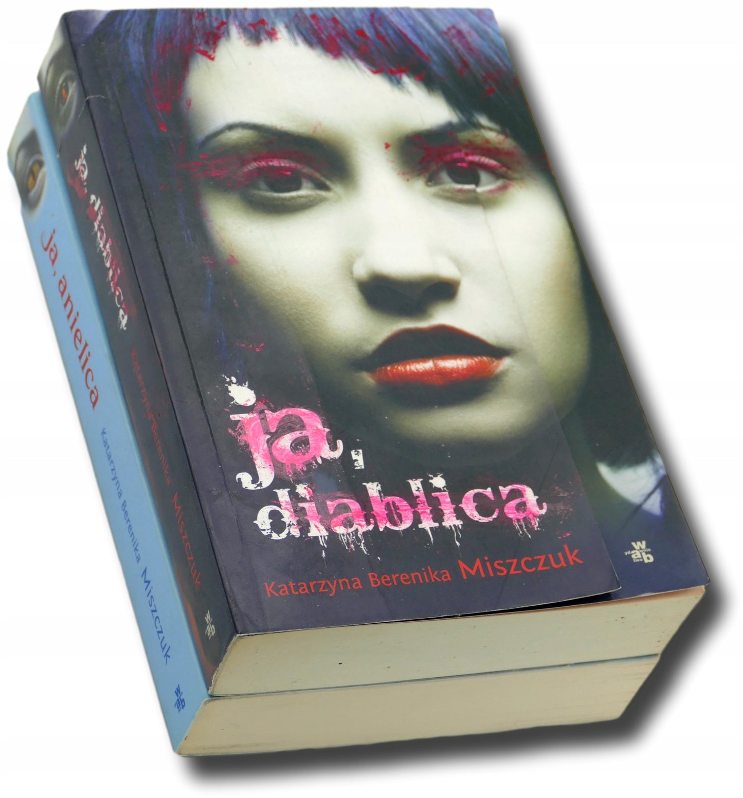 Katarzyna Berenika Miszczuk, Ja, diablica, Ja, anielica x2
