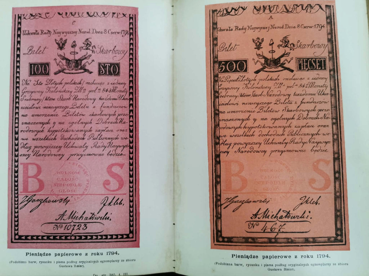 Wewnętrzne Dzieje Polski za Stanisława Augusta t. III, T. Korzon [1897]