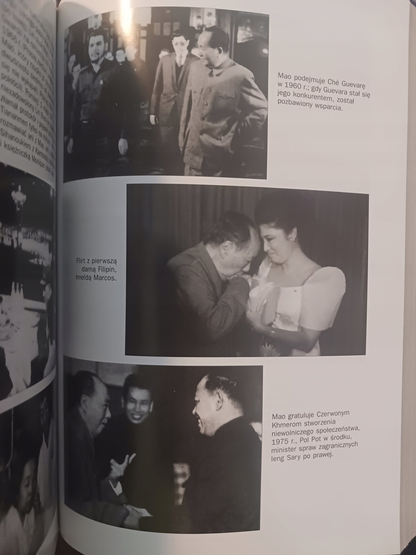 Jung Chang x2 Dzikie łabędzie, Mao