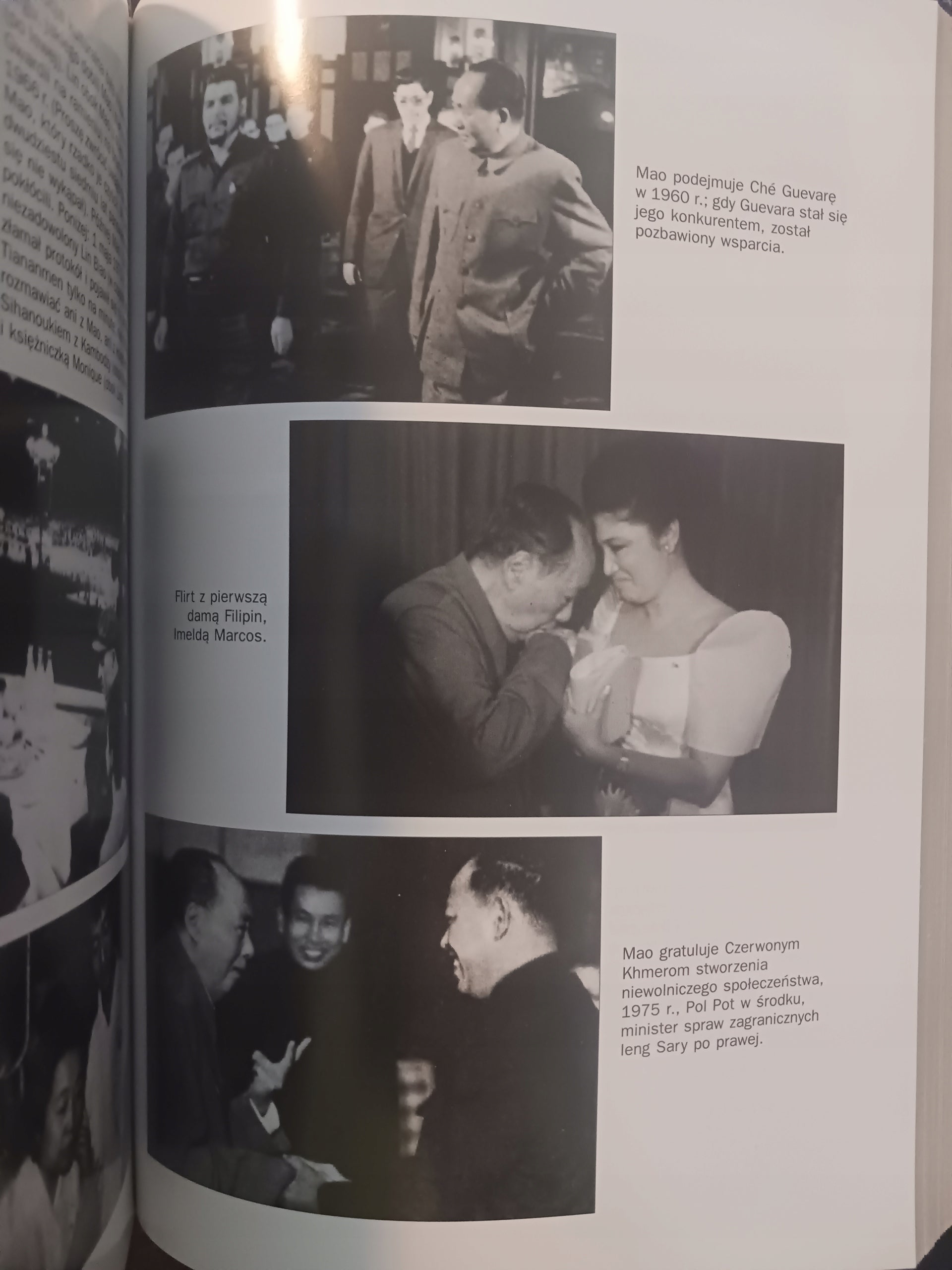 Jung Chang x2 Dzikie łabędzie, Mao