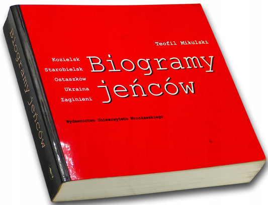 Biogramy jeńców, Kozielsk /Starobielsk /Ostaszków /Ukraina, Teofil Mikulski