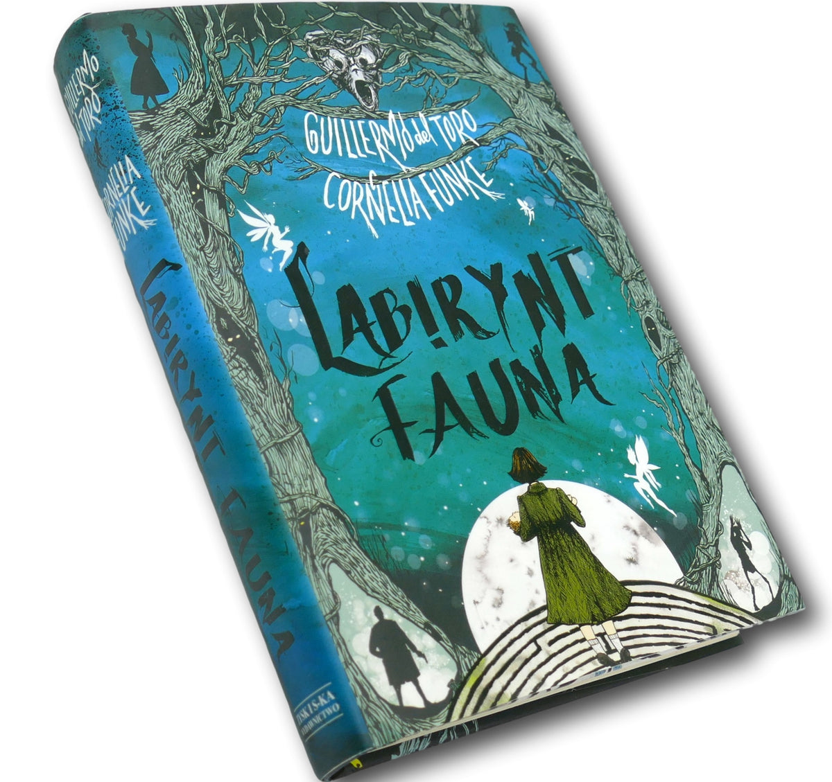 Guillermo del Toro, Cornelia Funke Labirynt Fauna