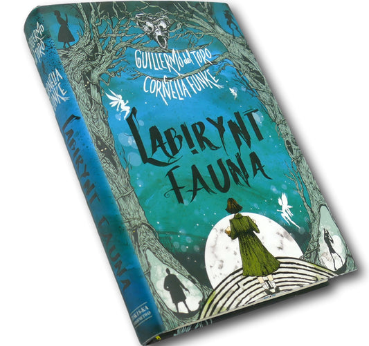 Guillermo del Toro, Cornelia Funke Labirynt Fauna