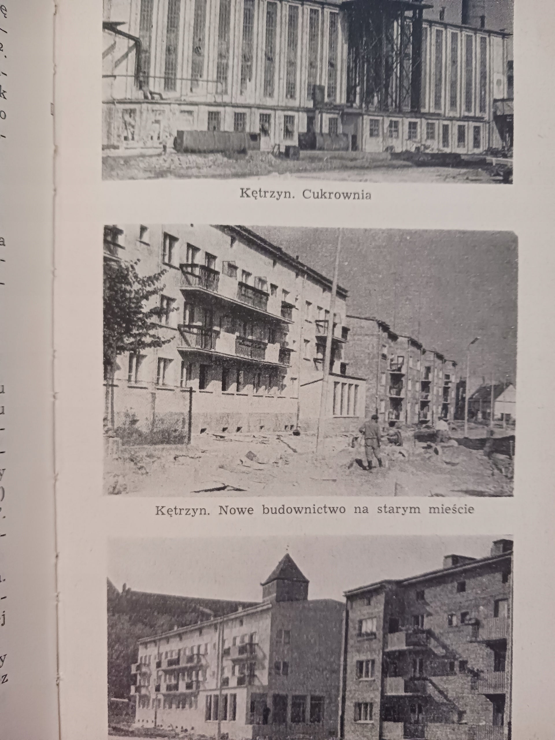 KĘTRZYN z dziejów miasta i powiatu Zofia Licharewa