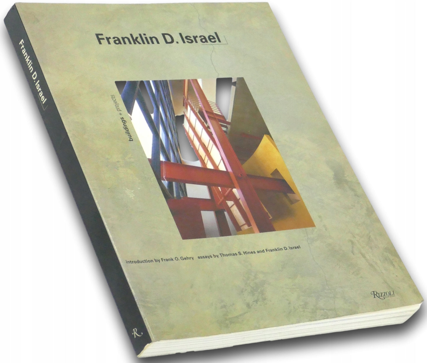 Franklin D. Israel Buildings + projects