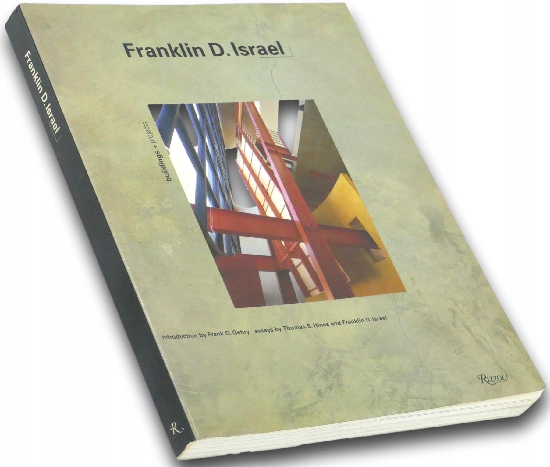 Franklin D. Israel Buildings + projects