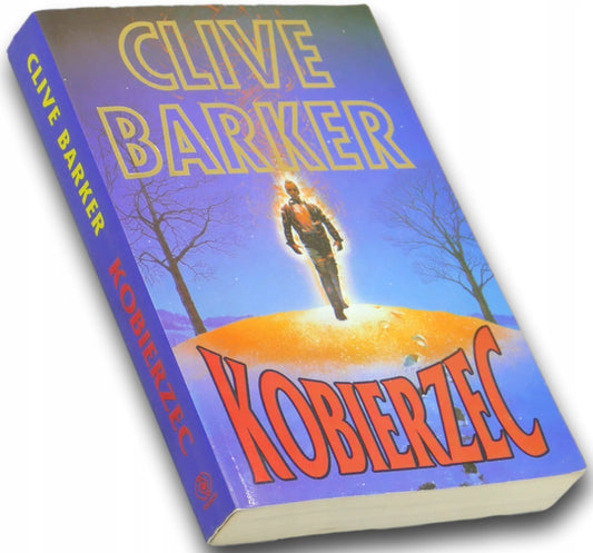 Kobierzec, Clive Barker [Dark Fantasy]