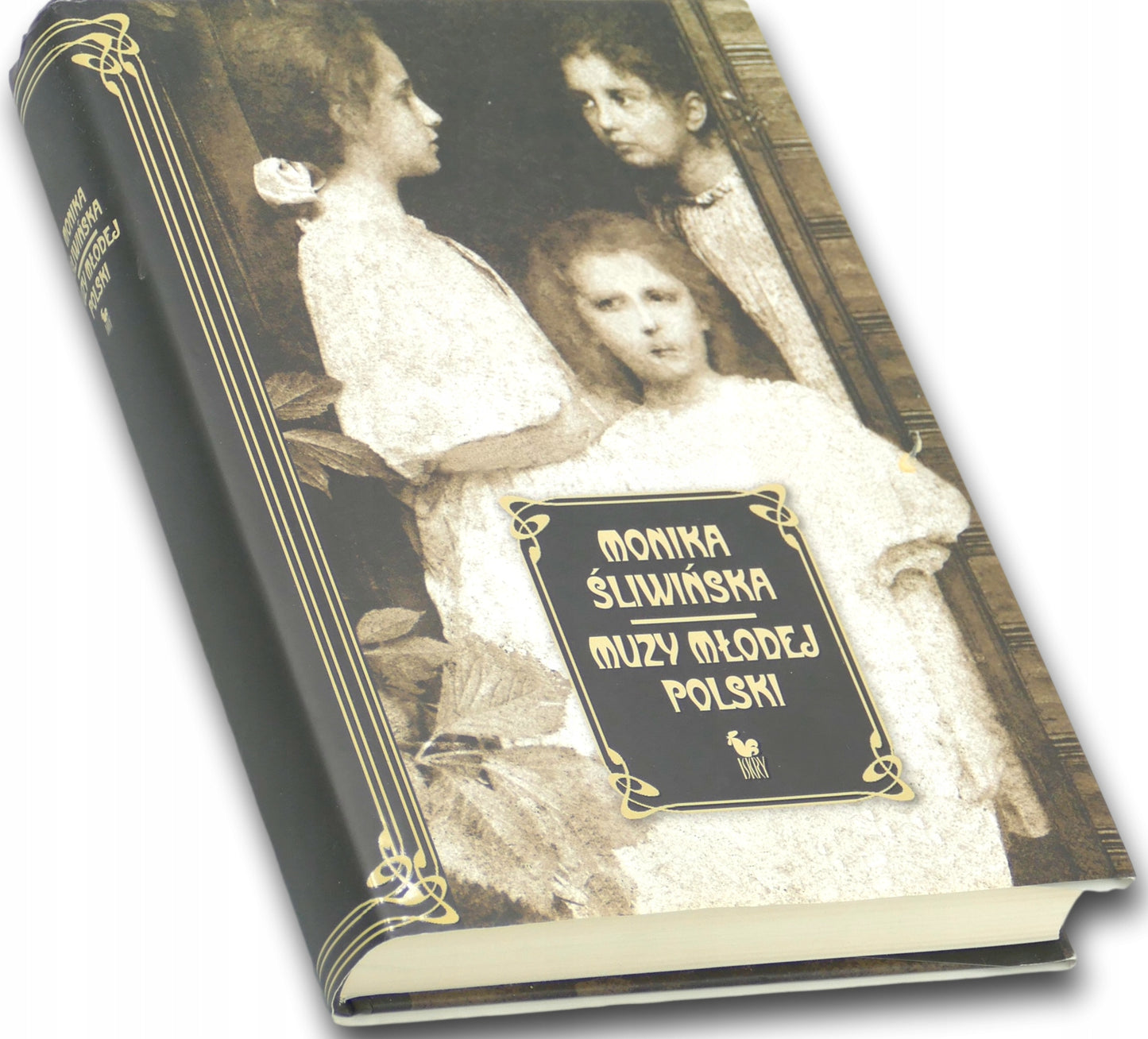 Muzy Młodej Polski, Monika Śliwińska