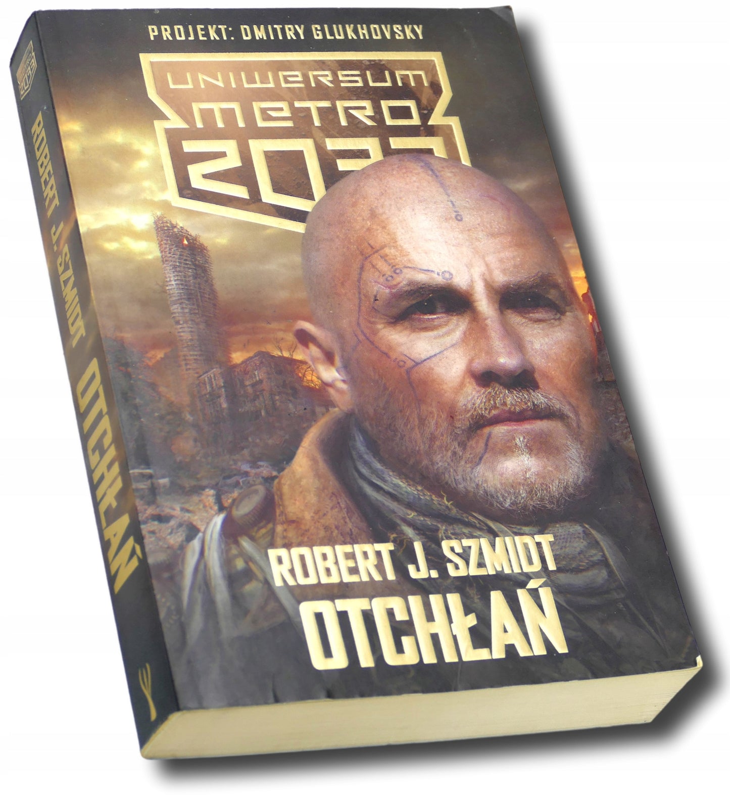 Uniwersum Metro 2033. Otchłań, Robert J. Szmidt
