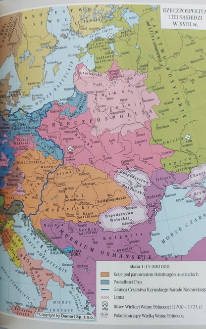 POLSKA PIASTÓW POLSKA JAGIELLONÓW RZECZPOSPOLITA OBOJGA NARODÓW - Jasienica