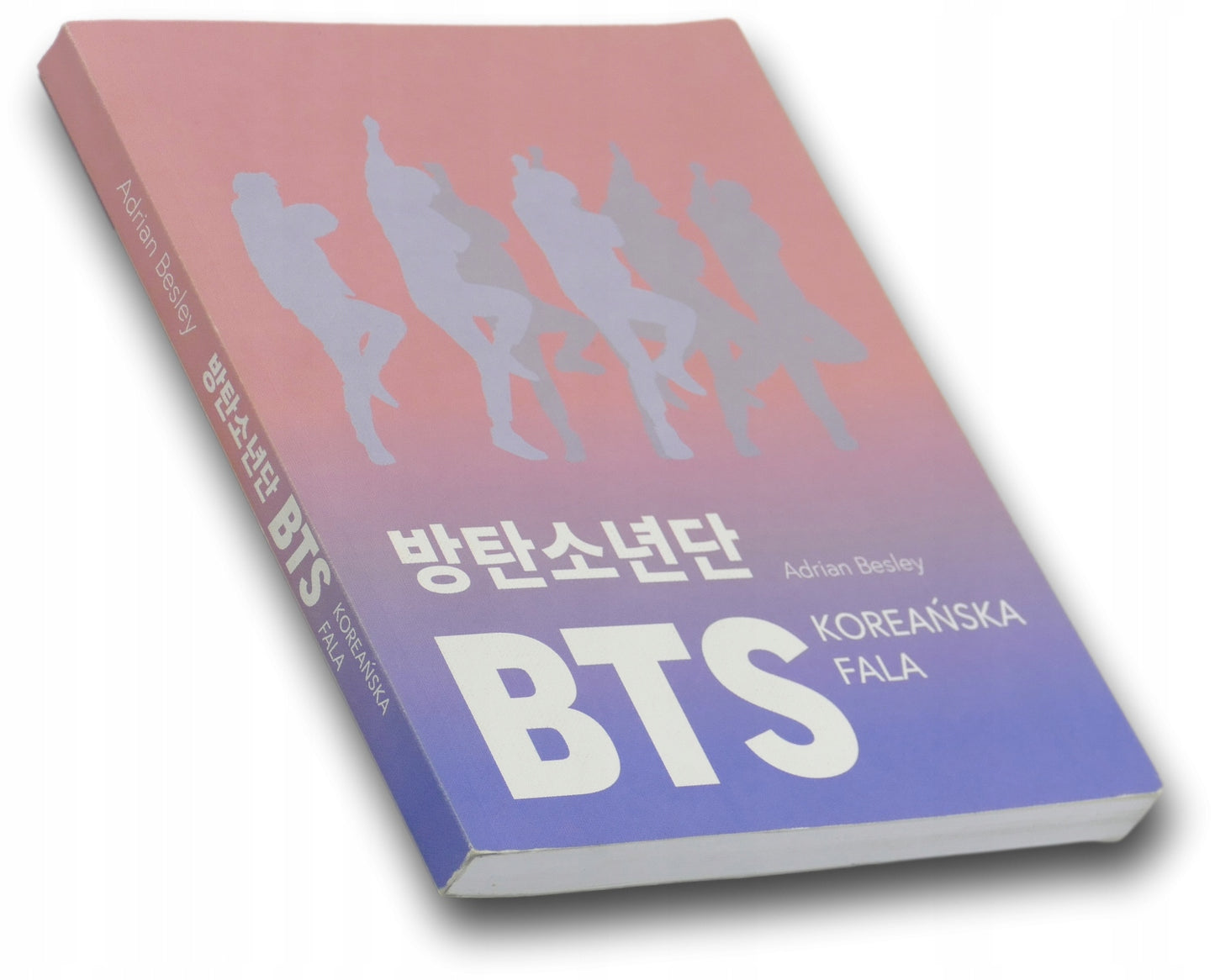 BTS. Koreańska fala - Adrian Besley