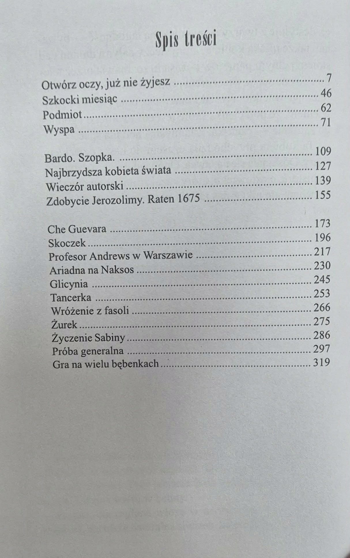 Zestaw 3 książek Olga Tokarczuk [Bieguni, Czuł narrator, Gra na wielu...]