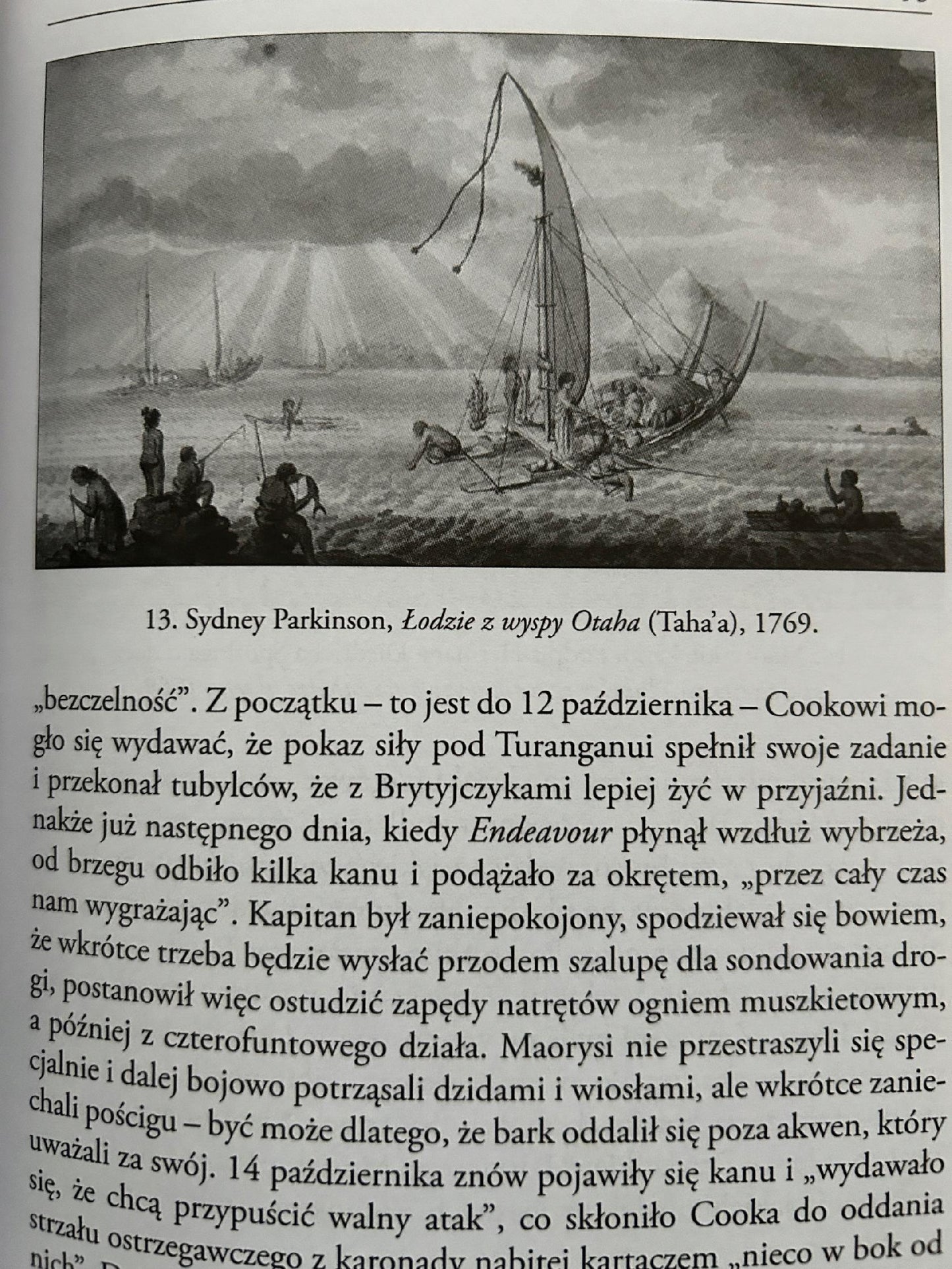 Odkrycia. Podróże Kapitana Cooka - Nicholas Thomas
