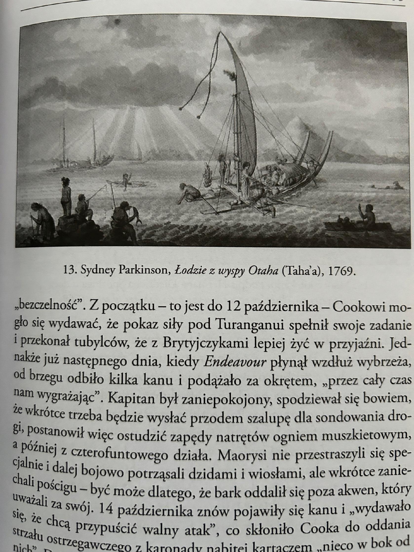 Odkrycia. Podróże Kapitana Cooka - Nicholas Thomas