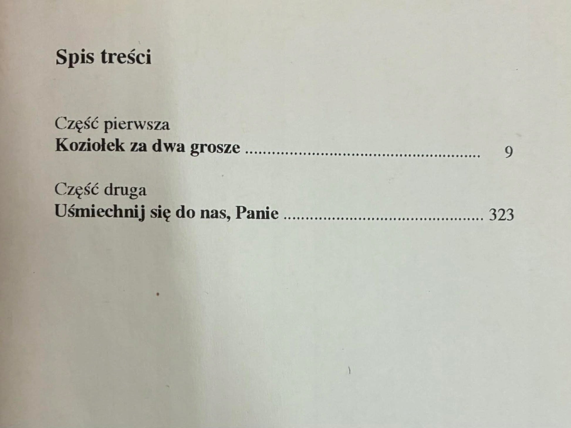 Koziołek za dwa grosze Grigorij Kanowicz