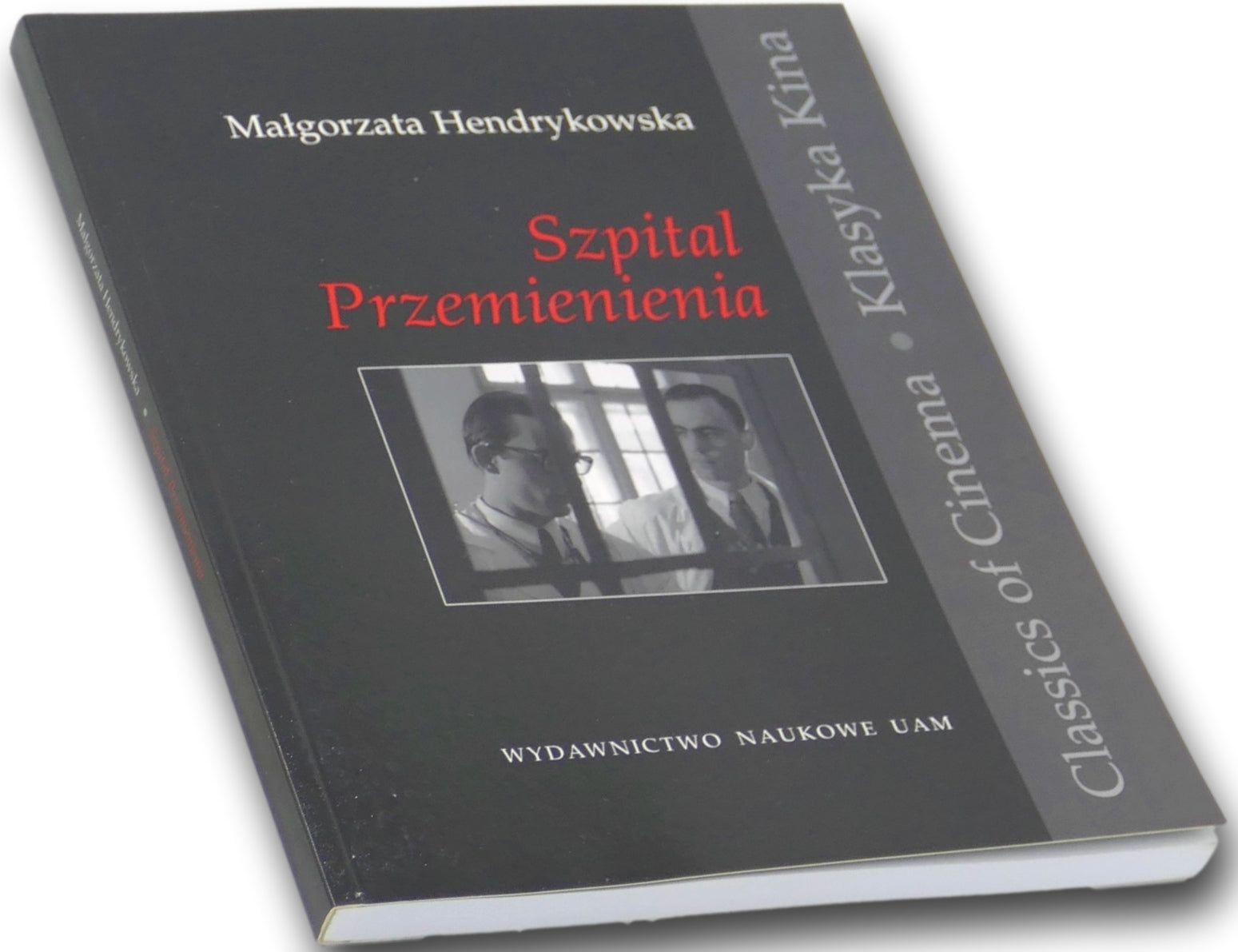 Klasyka Kina, Classics of Cinema, Szpital Przemienienia, M. Hendrykowska