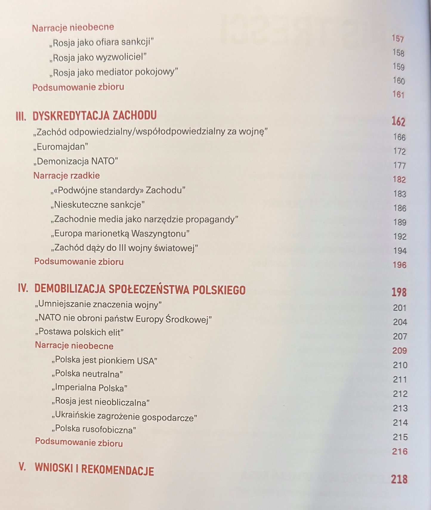 Narracje polityczne w duchu rosyjskiej propagandy B. Gajos,E. Wyciszkiewicz