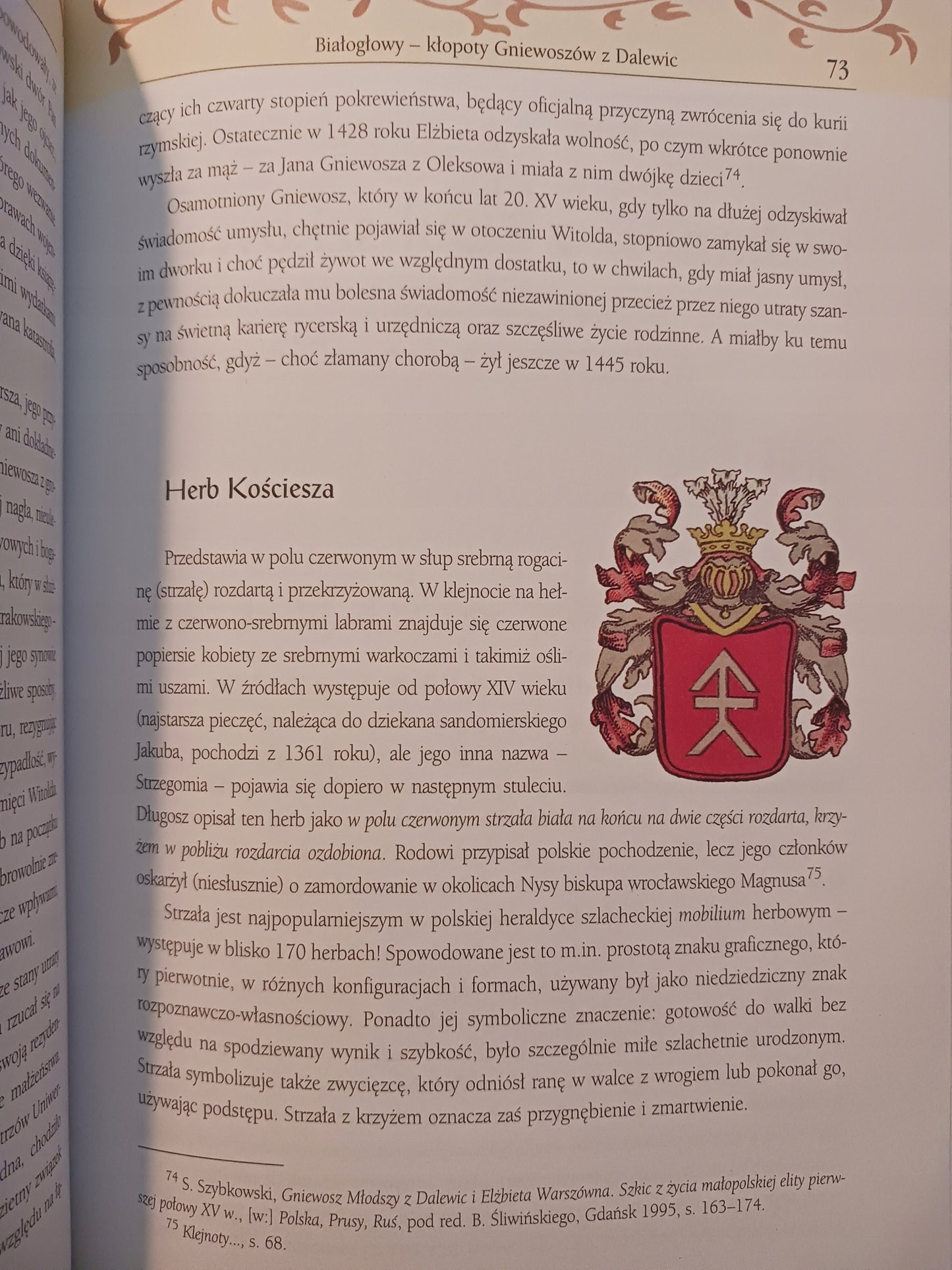 Poczet rycerzy polskich XIV i XV wieku Dariusz Piwowarczyk