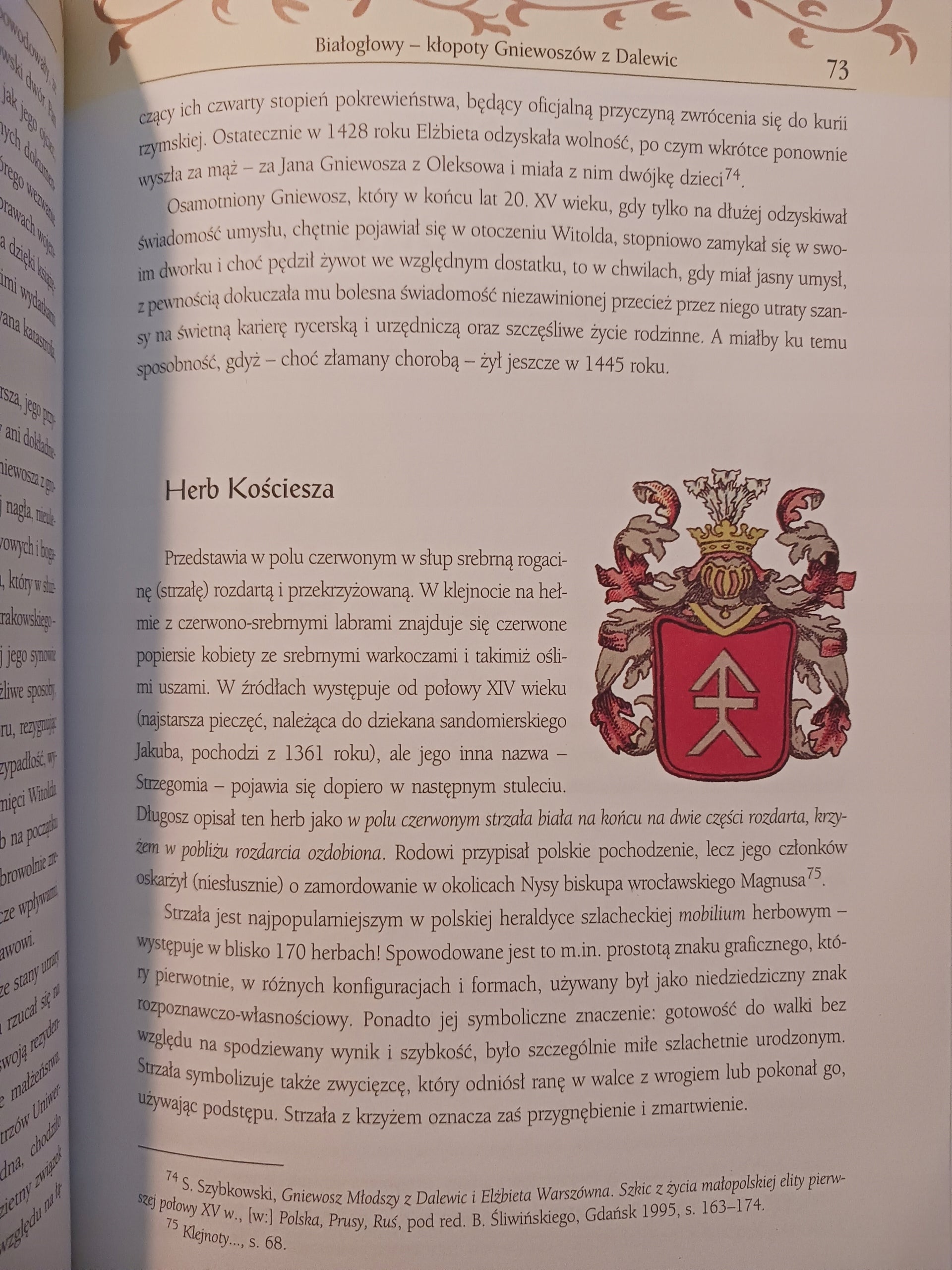 Poczet rycerzy polskich XIV i XV wieku Dariusz Piwowarczyk