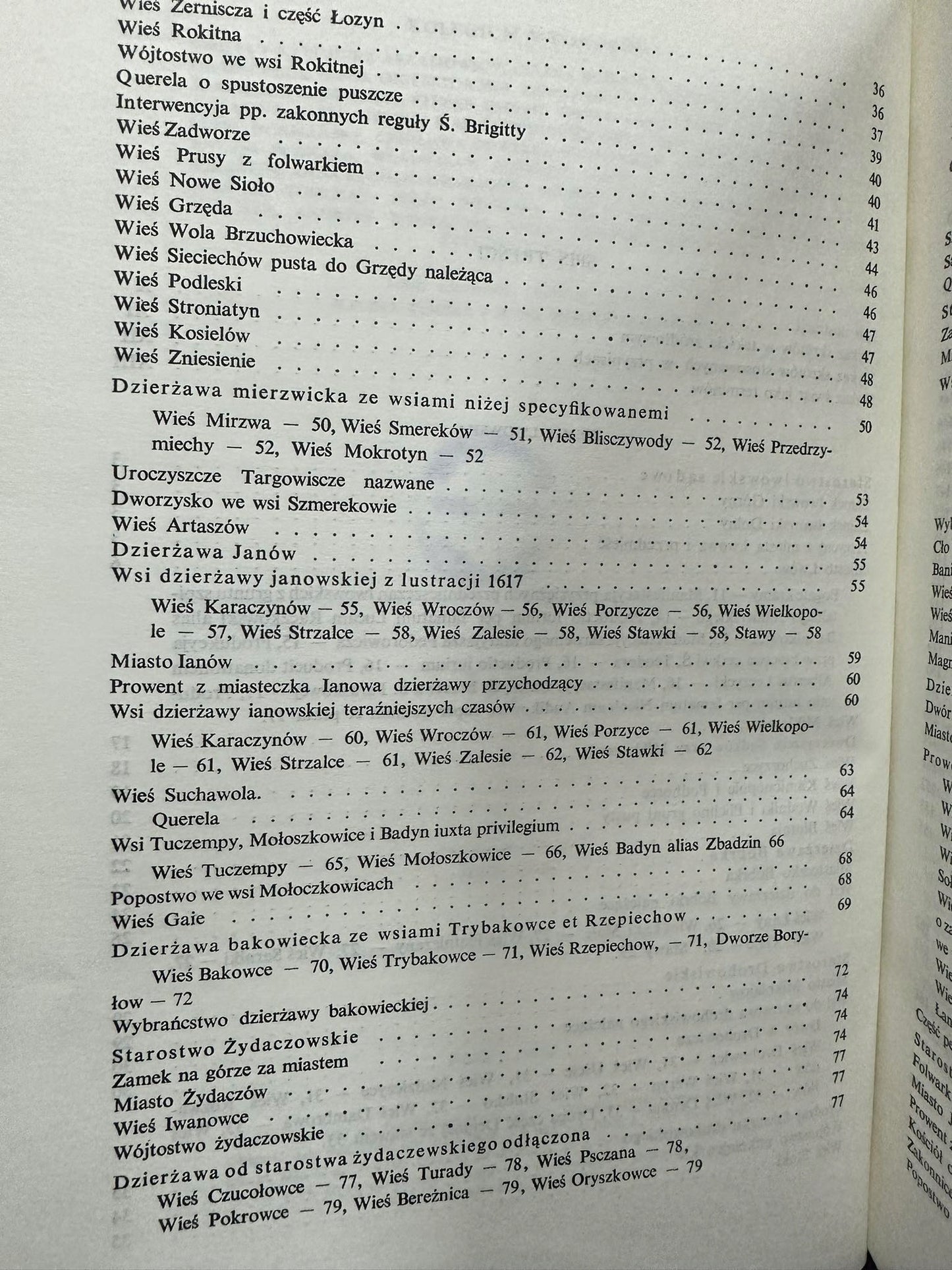 Lustracja województwa ruskiego 1661-1665 Część Druga